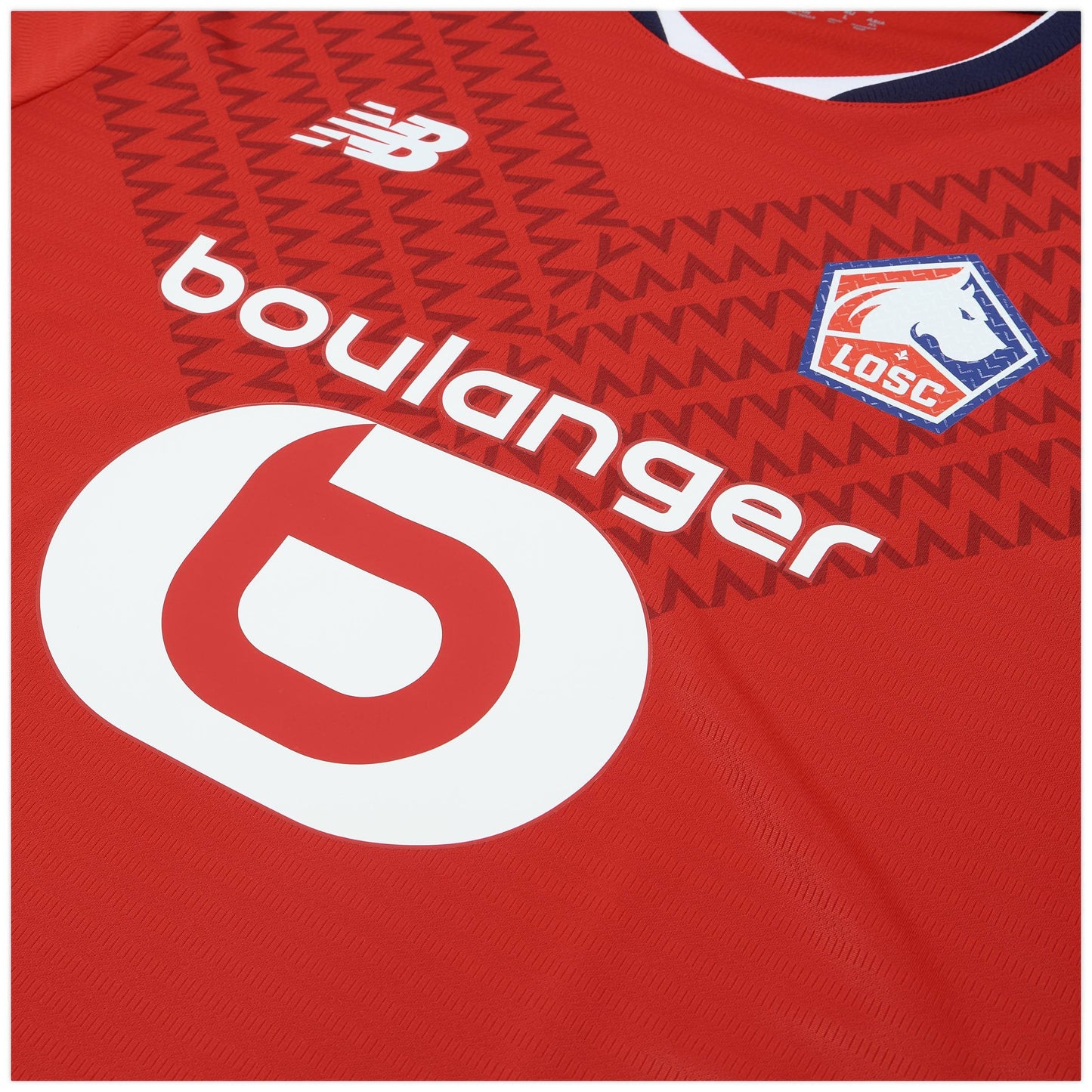 Maillot domicile Lille 2024-25 (ENFANTS) RR STORE ONLINE