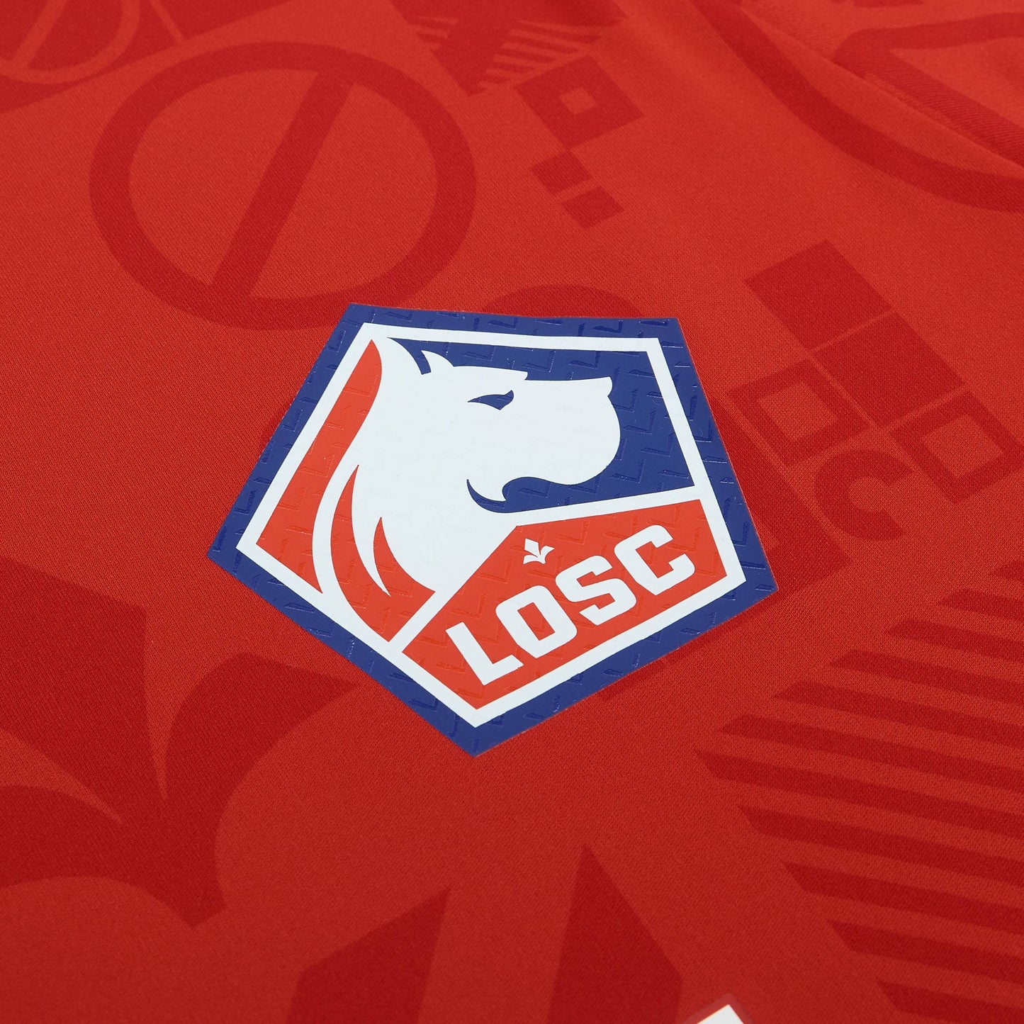 Maillot d'avant match Lille New Balance 2024-25 RR STORE ONLINE