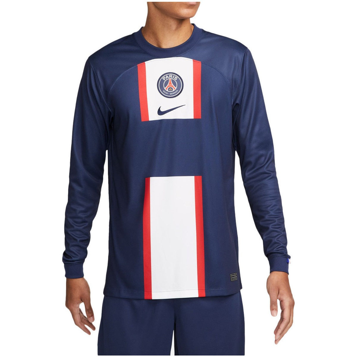 Maillot manches longues domicile Paris Saint Germain 2022-23 RR STORE ONLINE