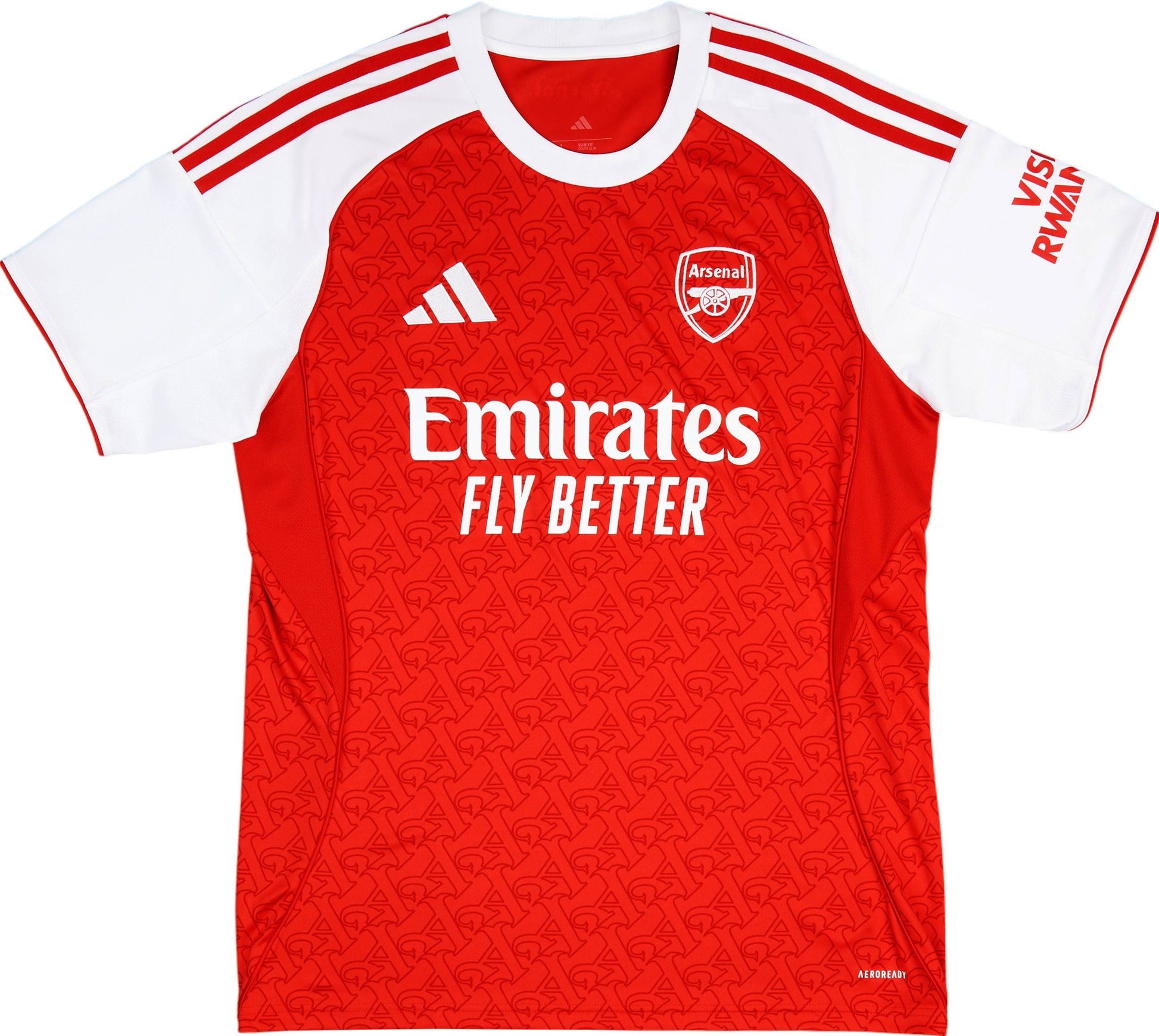 Maillot domicile Arsenal 2025-26 Odegaard #8
