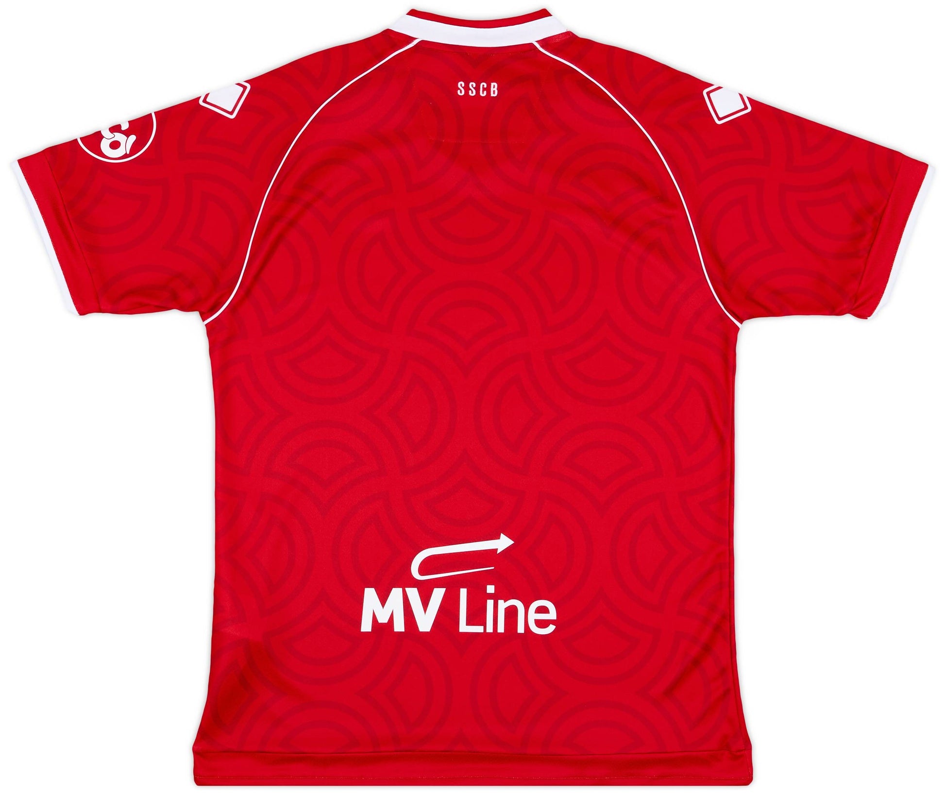 Maillot extérieur Bari 2024-25