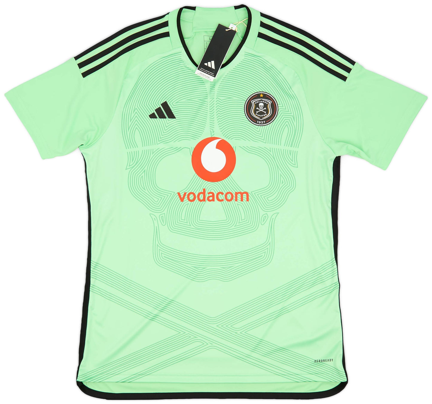 Maillot extérieur Orlando Pirates 2023-24 RR STORE ONLINE