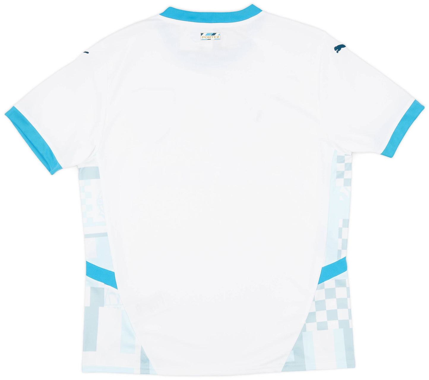 Maillot domicile Olympique de Marseille 2024-25