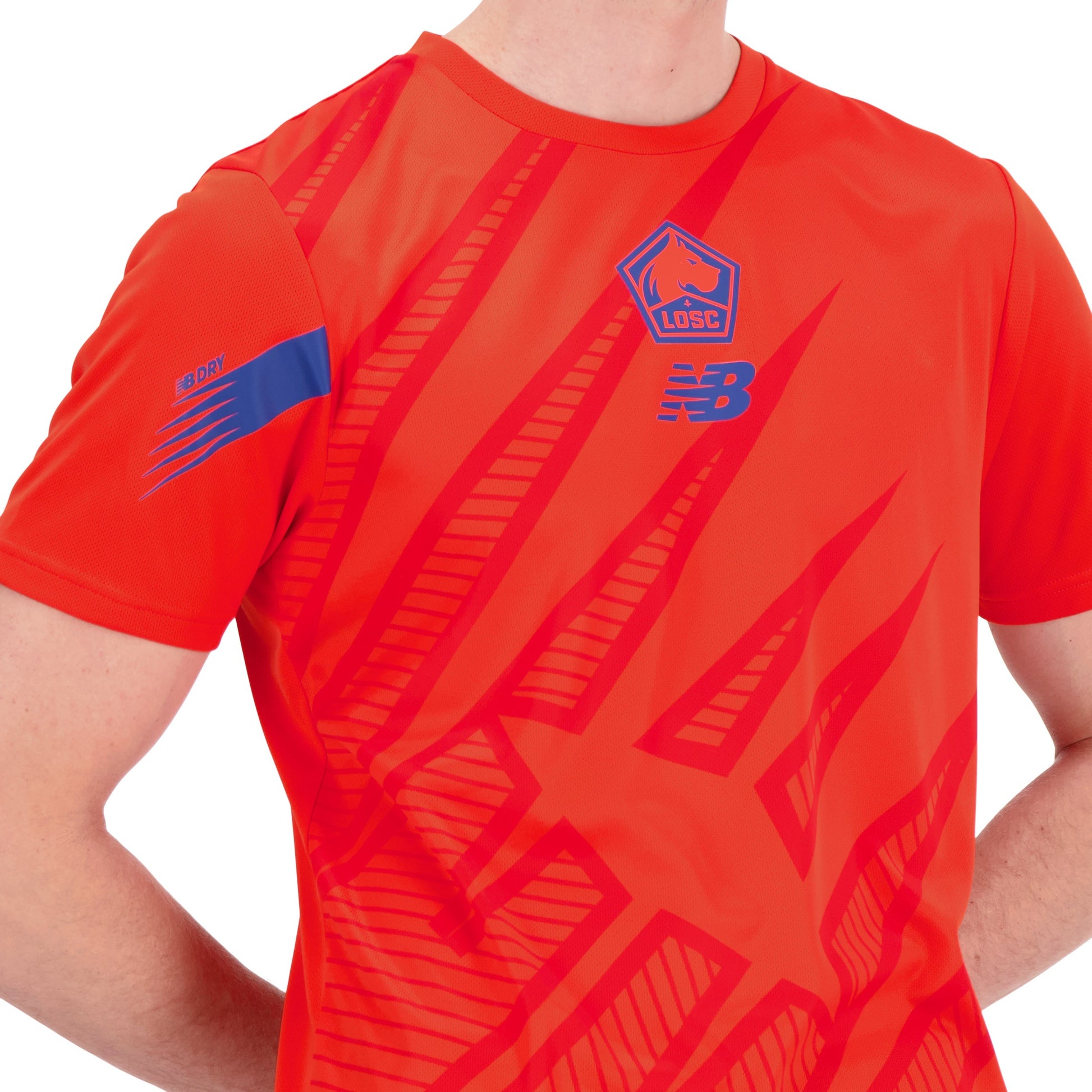 Maillot d'entraînement Lille 2023-24 RR STORE ONLINE