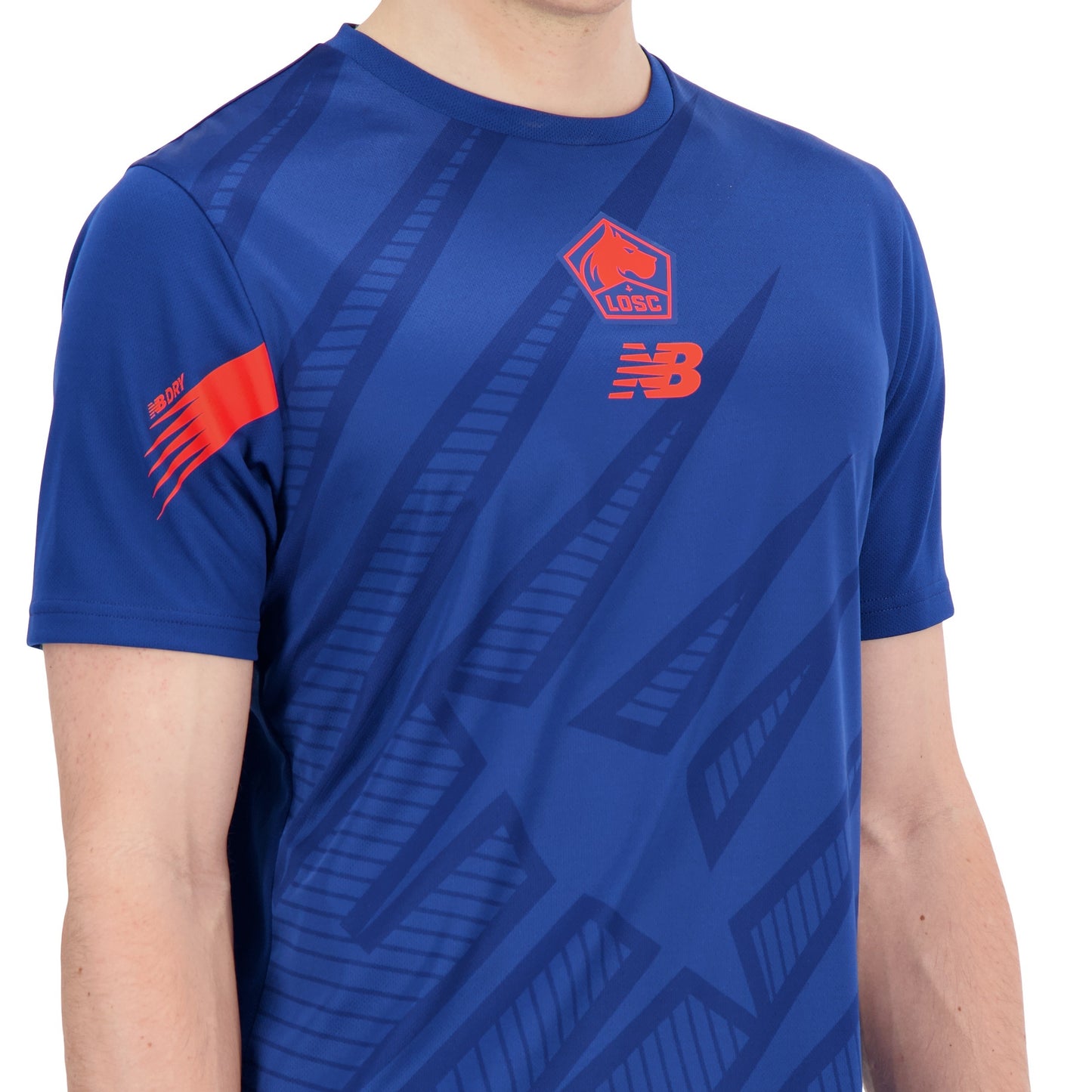 Maillot d'entraînement LOSC 2023-24 RR STORE ONLINE