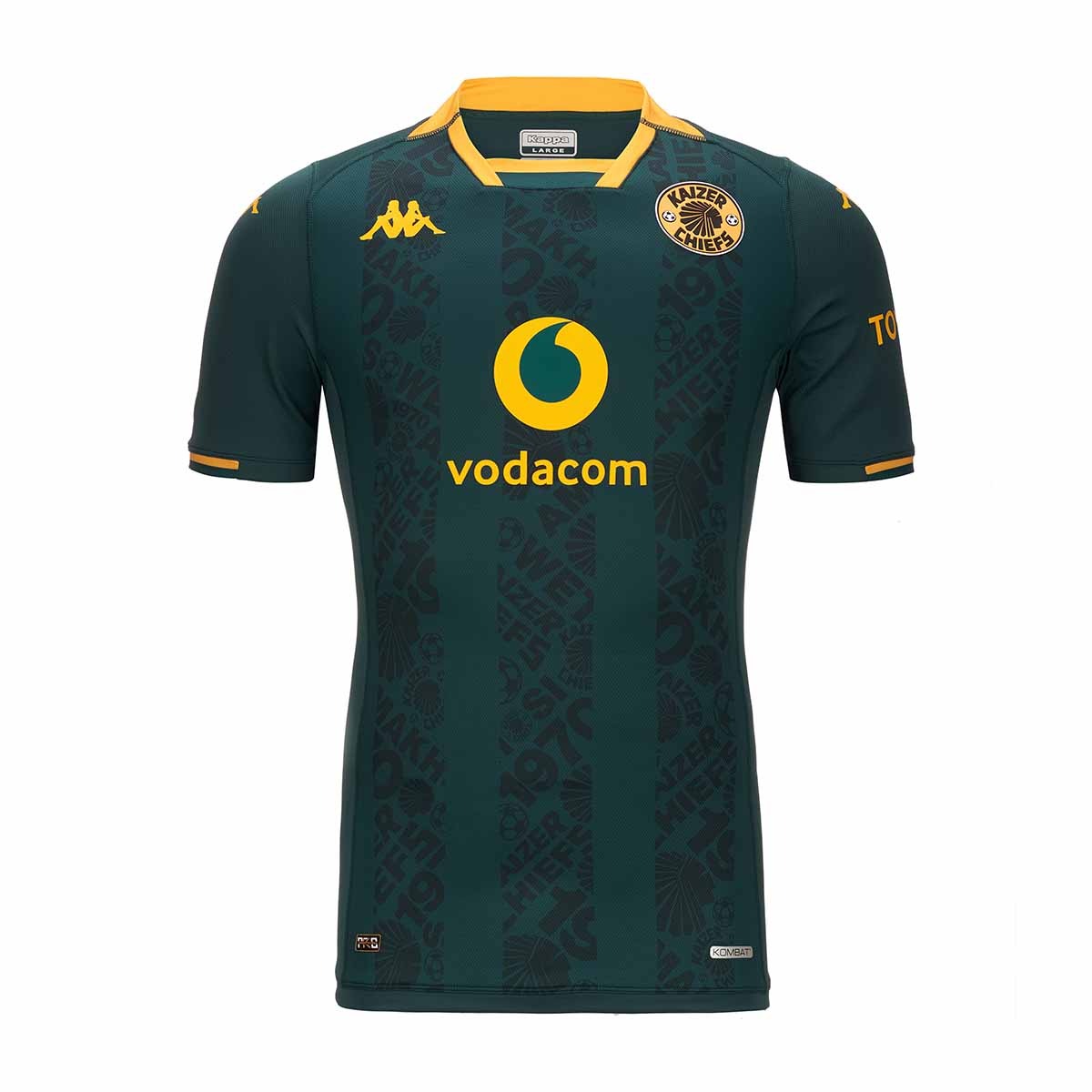 Maillot extérieur Kaizer Chiefs 2023-24 RR STORE ONLINE