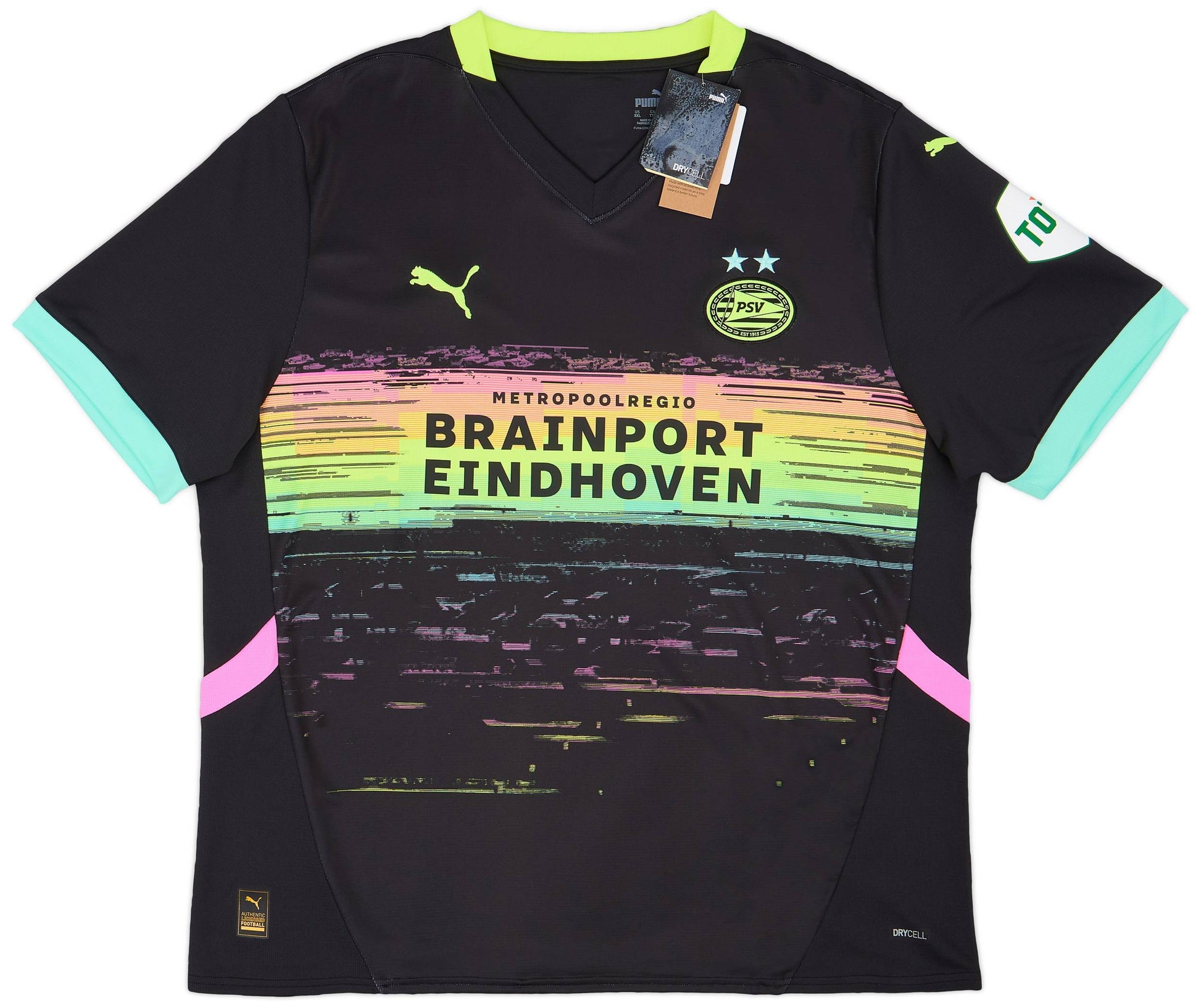 Maillot extérieur PSV 2024-25 (ENFANTS) RR STORE ONLINE