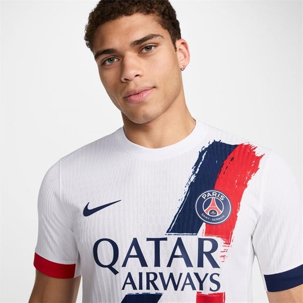 Maillot extérieur authentique Paris Saint-Germain 2024-25