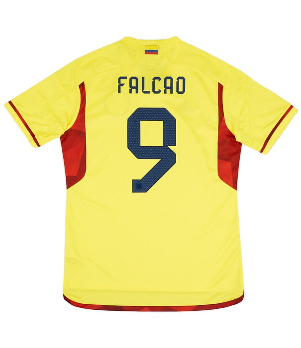 Maillot domicile Colombie 2022/23 Falcao #9 RR STORE ONLINE