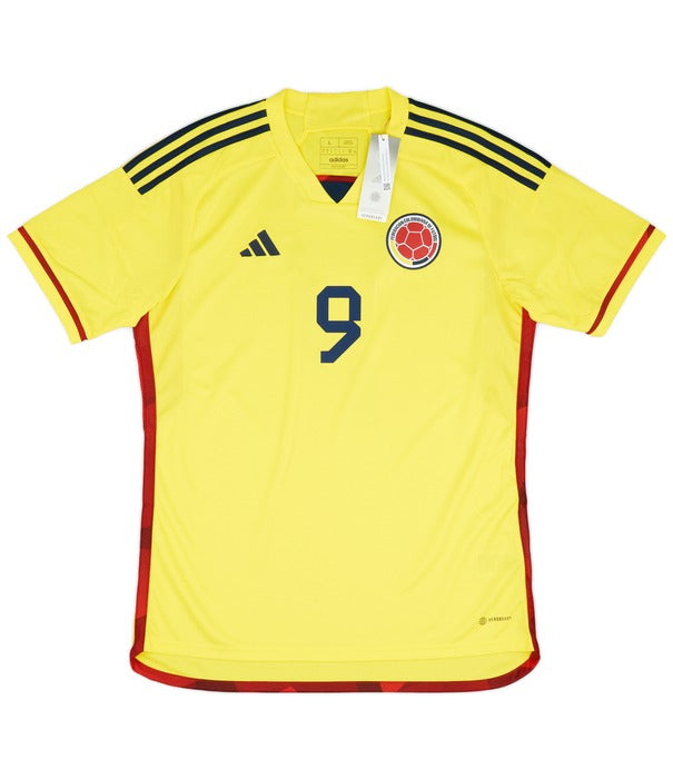 Maillot domicile Colombie 2022/23 Falcao #9 RR STORE ONLINE