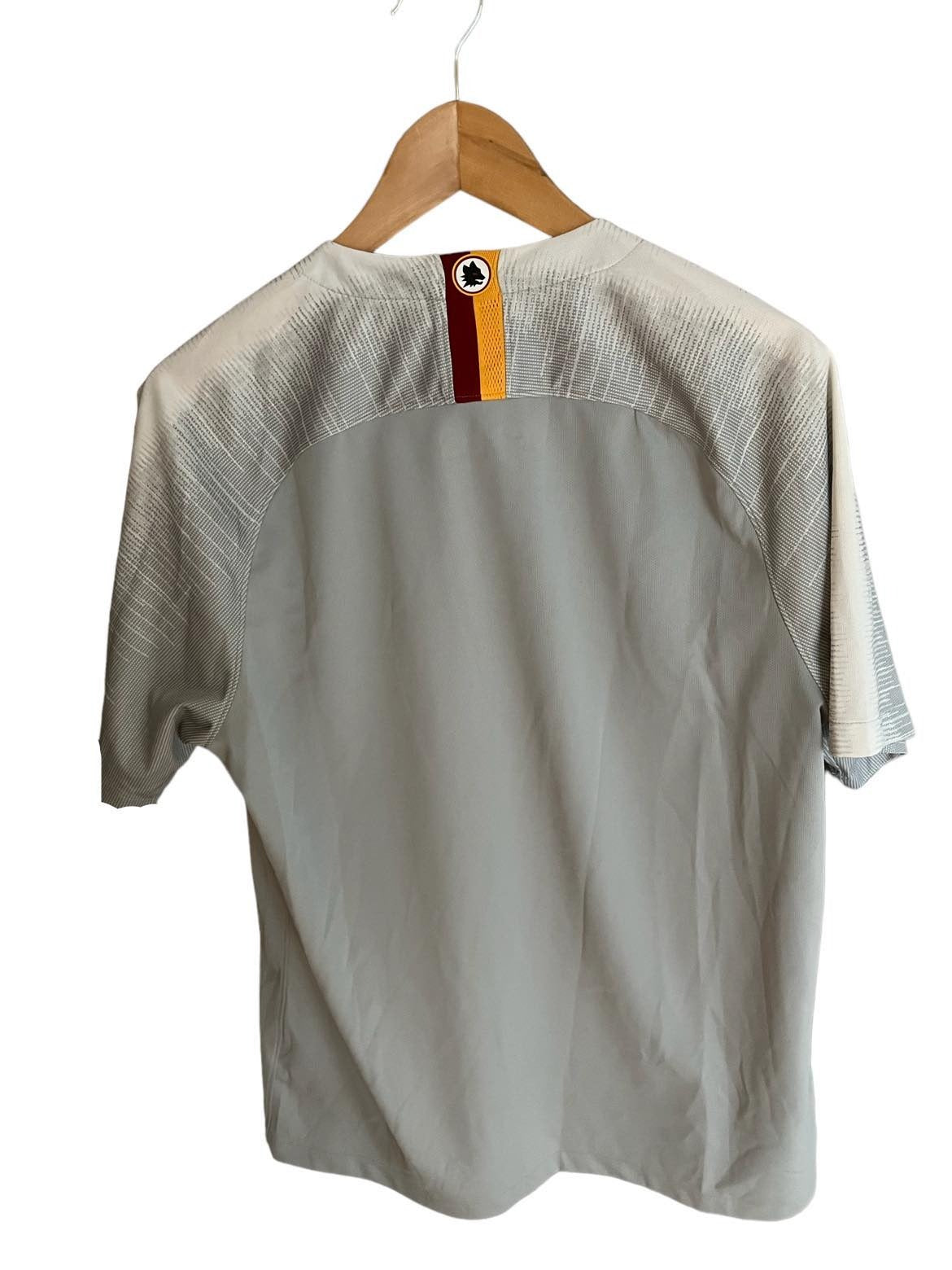 Maillot extérieur AS Roma 2018/19 - Excellent État (L)