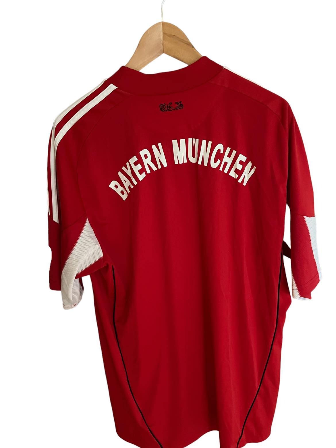 Maillot domicile Bayern Munich 2010/11 - Excellent état (XL) RR STORE ONLINE