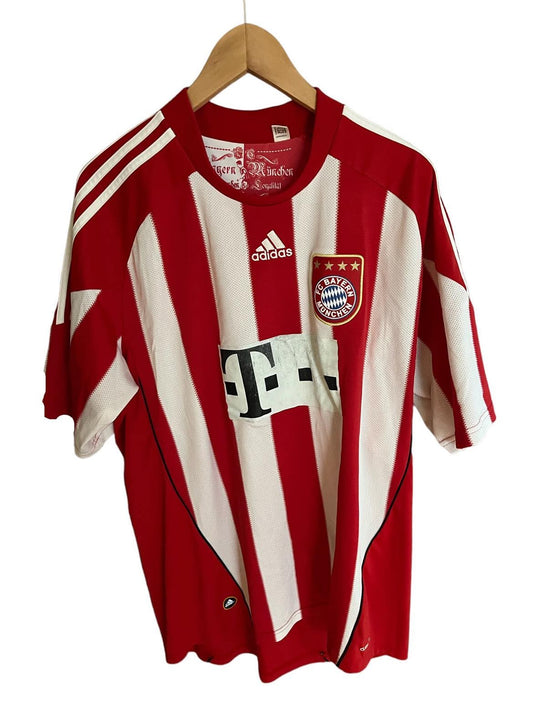 Maillot domicile Bayern Munich 2010/11 - Excellent état (XL) RR STORE ONLINE