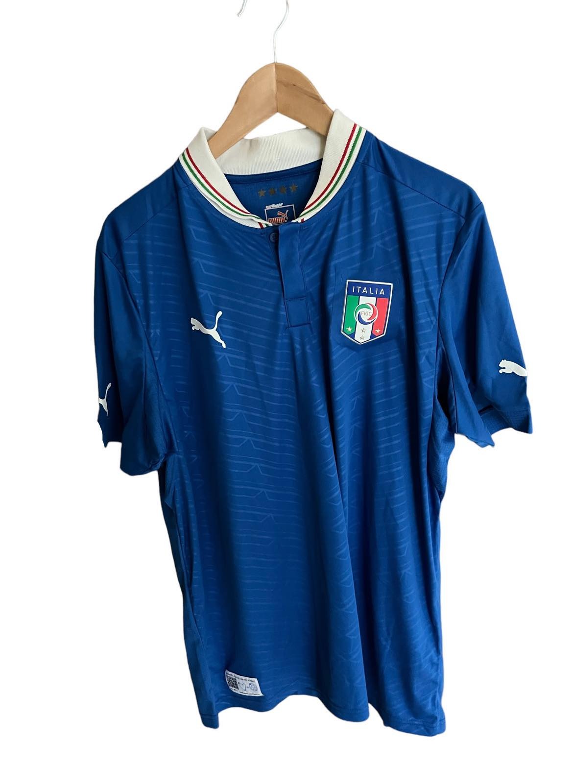 Maillot Domicile Italie 2012/13 - Excellent état (XL)