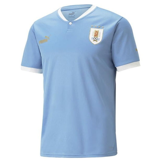 Maillot domicile Uruguay Puma saison 2022/2023 - Neuf RR STORE ONLINE