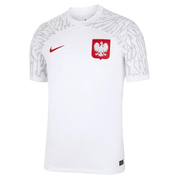 Maillot Domicile Pologne 2022/23 - NEUF RR STORE ONLINE