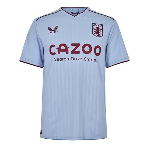 Maillot extérieur Aston Villa Castore gamme pro saison 2022/2023 - Neuf RR STORE ONLINE