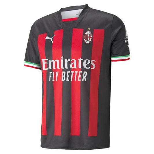 Maillot domicile AC Milan Puma saison 2022/2023 - Neuf RR STORE ONLINE