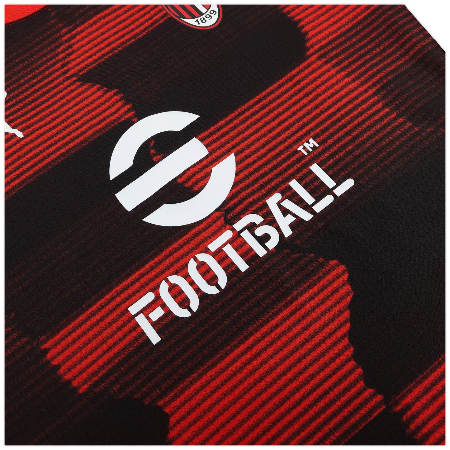 Maillot d'avant match AC Milan 2024-25 RR STORE ONLINE