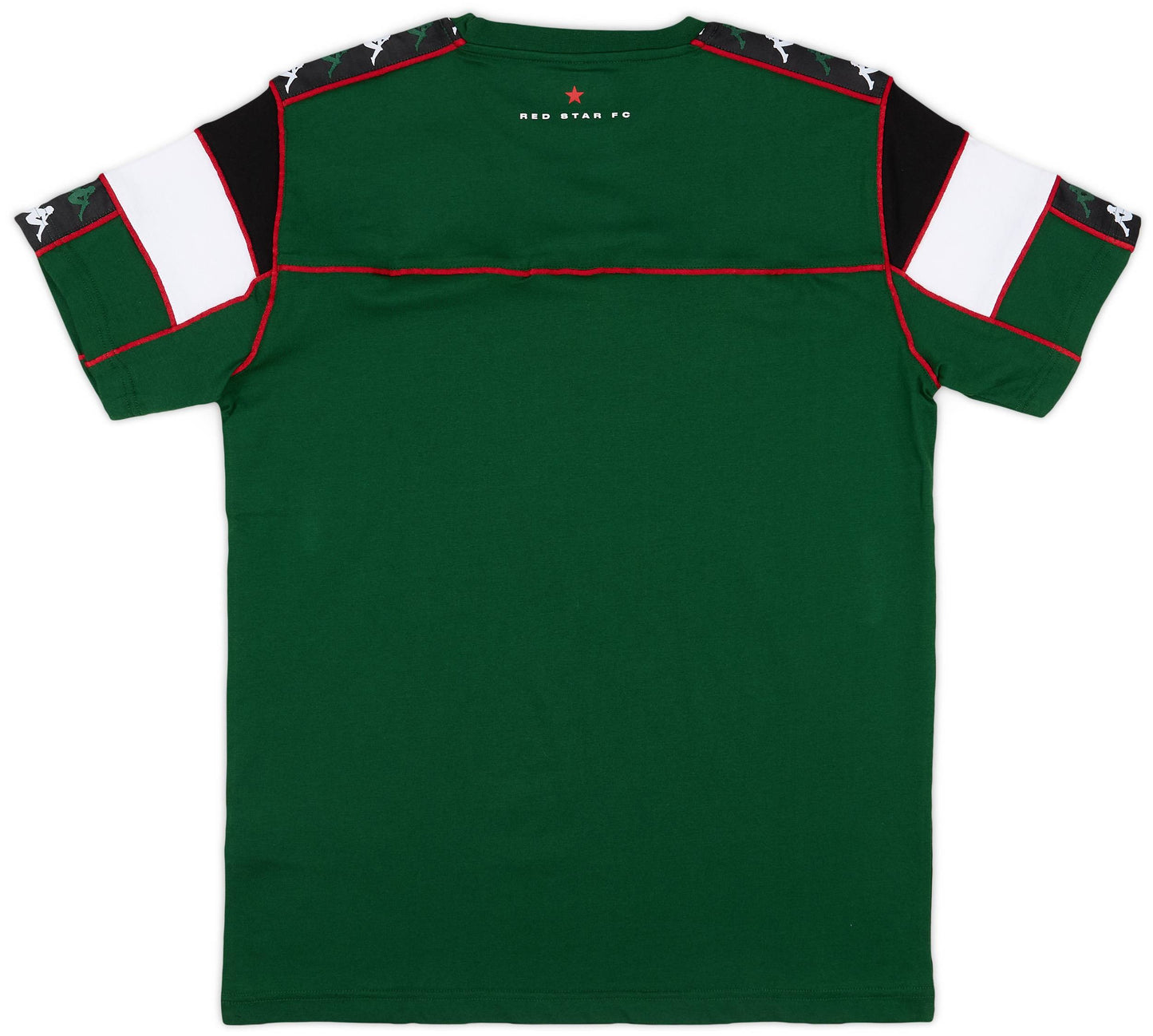 Maillot d'entraînement Kappa Red Star Paris 2024-25