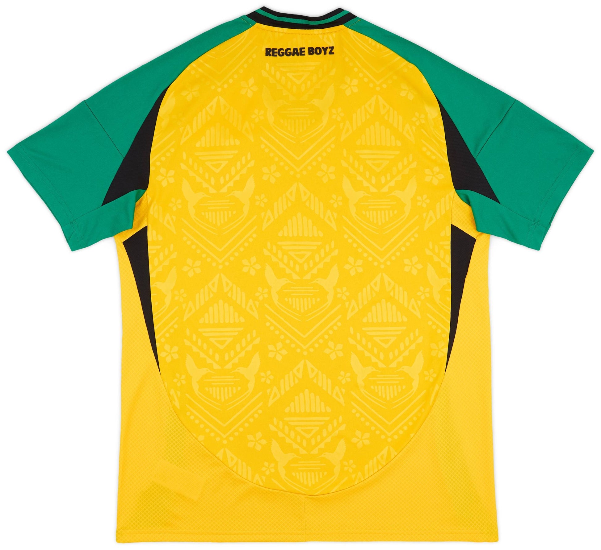 Maillot domicile Jamaïque 2024-25 RR STORE ONLINE