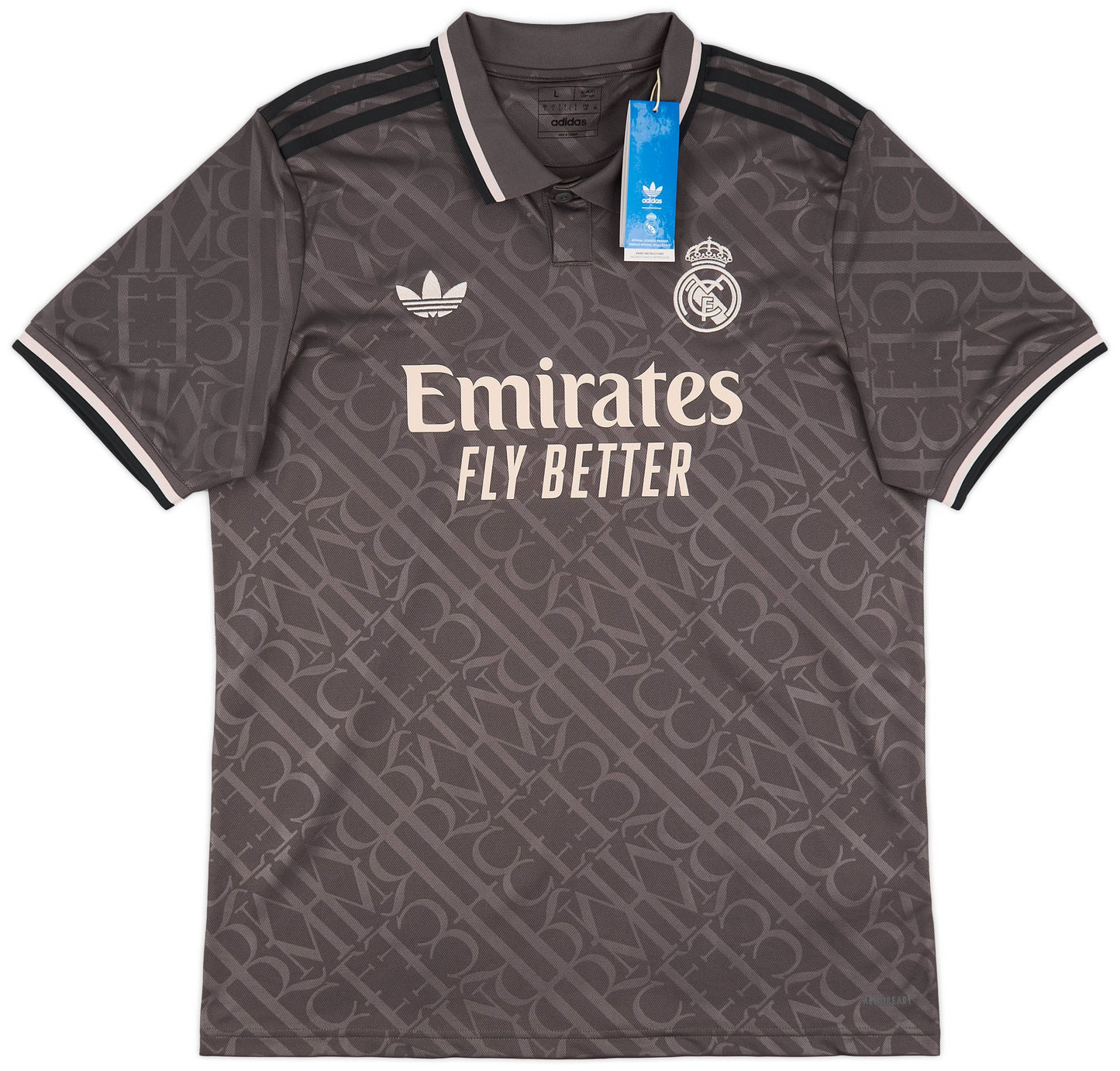 Maillot troisième Real Madrid 2024-25 Vini Jr #7