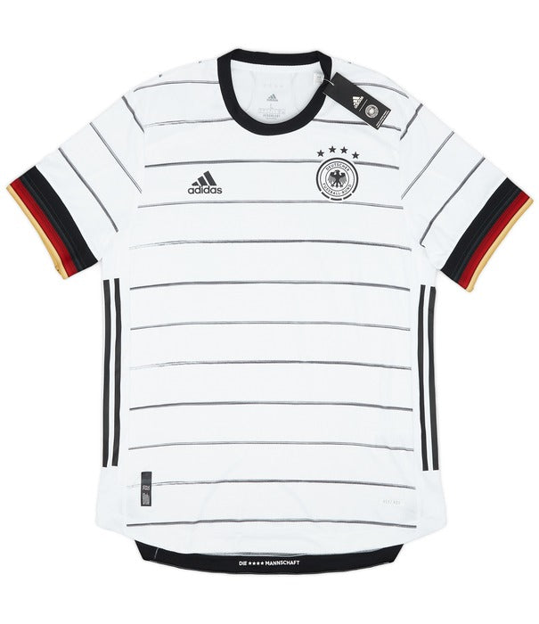 Maillot domicile authentique Allemagne 2020/21 RR STORE ONLINE