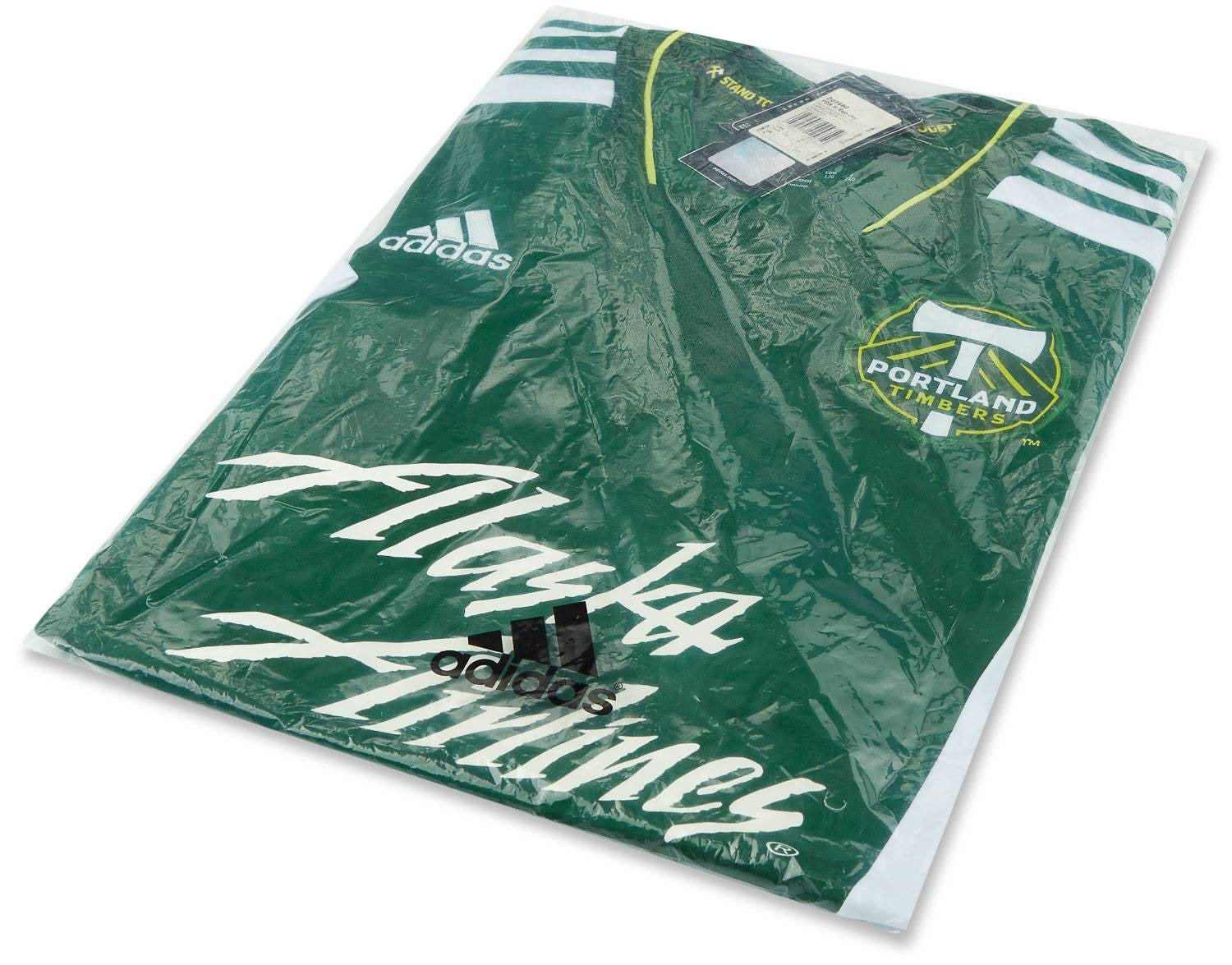 Maillot domicile Portland Timbers 2013