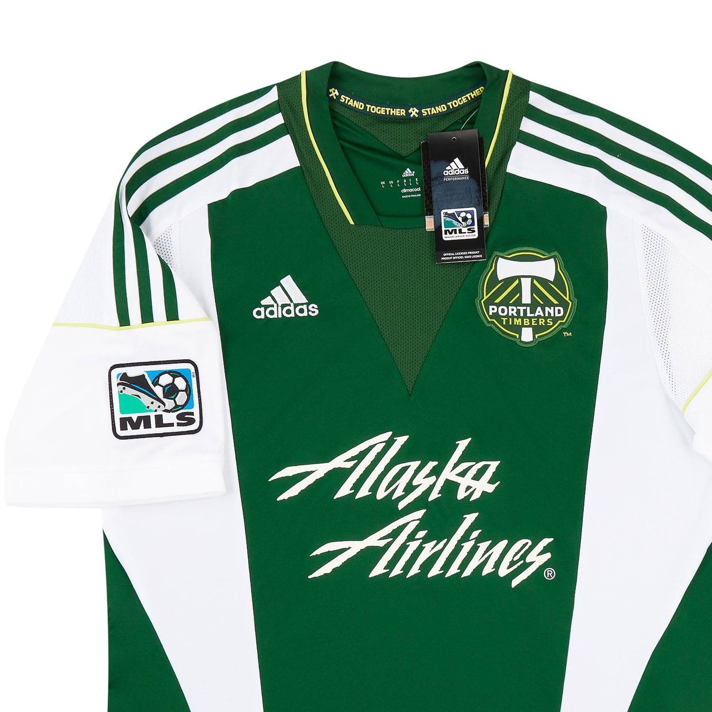 Maillot domicile Portland Timbers 2013