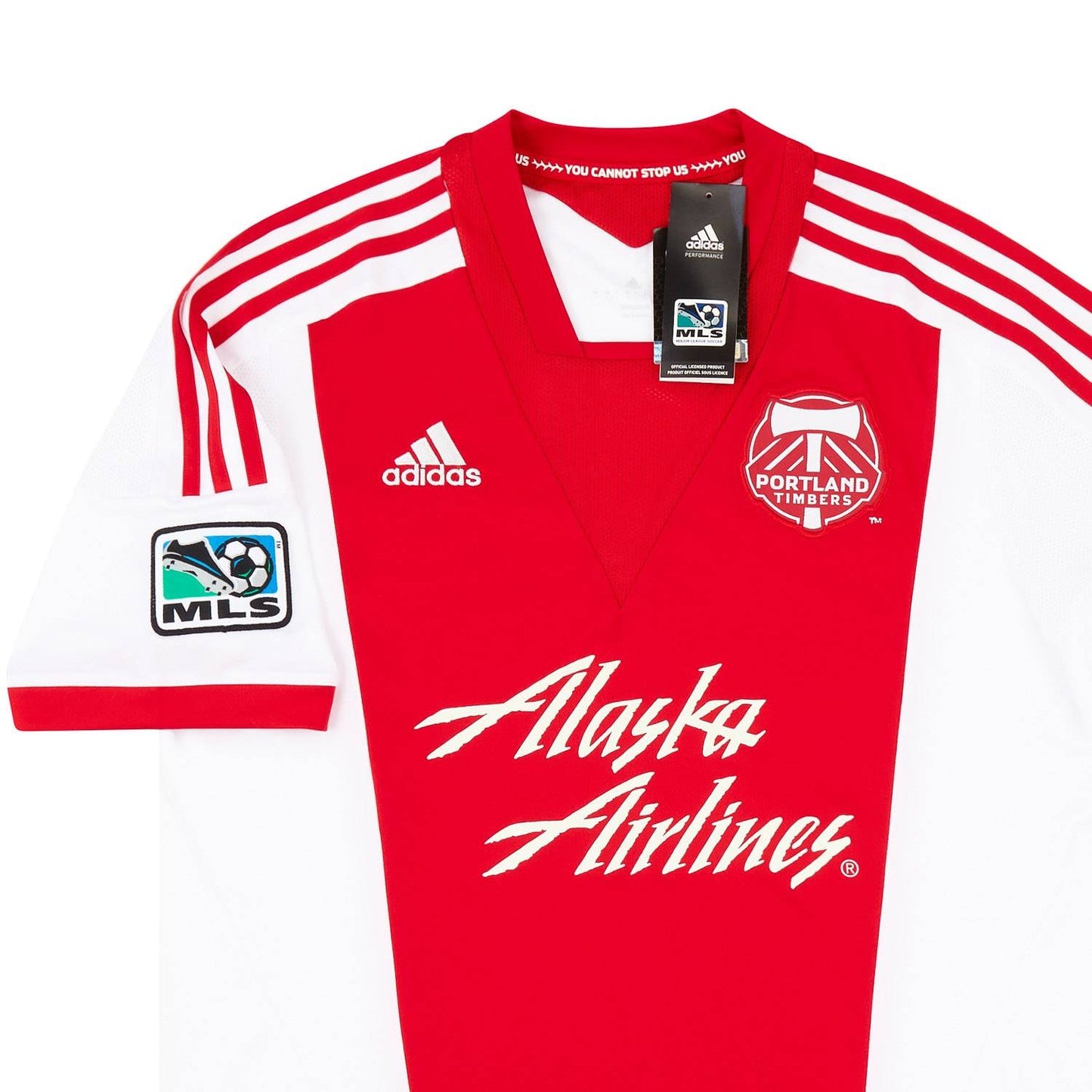 Maillot extérieur Portland Timbers 2013