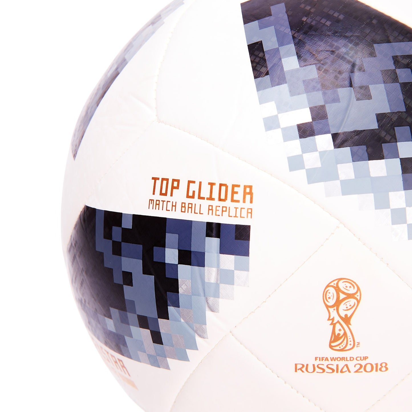 Ballon Adidas Top Glider Telstar Coupe du Monde FIFA 2018 Russie - NEUF (Taille 5) RR STORE ONLINE