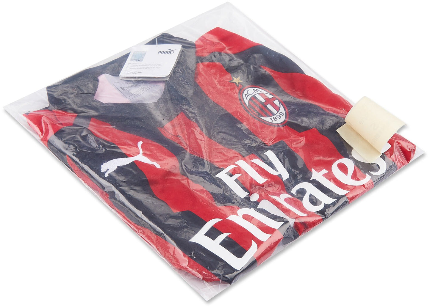 Maillot domicile Puma Milan AC saison 2018/2019 - Neuf RR STORE ONLINE