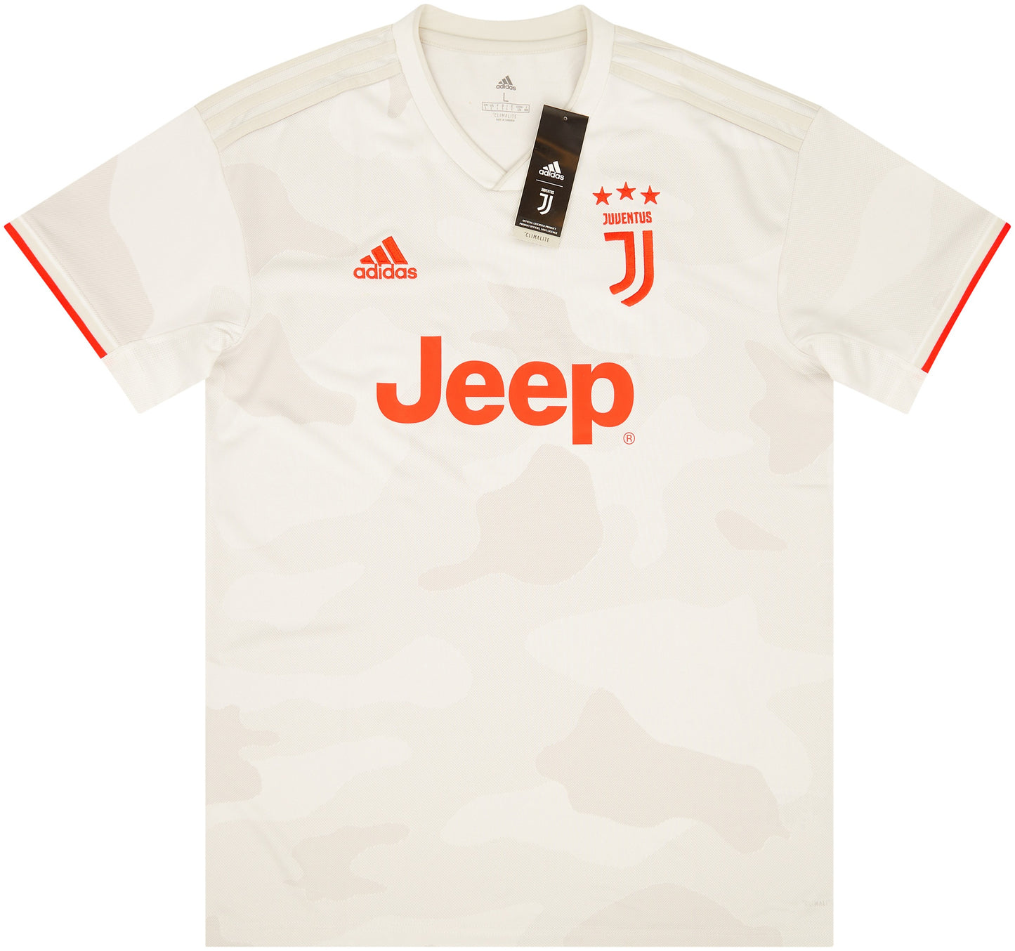 Maillot extérieur Juventus Adidas saison 2019/2020 - Neuf RR STORE ONLINE