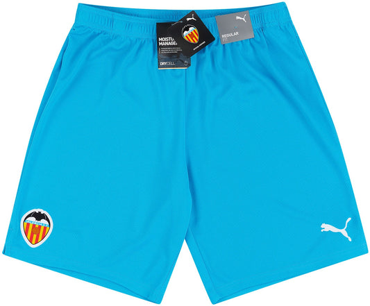 Short third (troisième) Valence Puma saison 2019/2020 - Neuf RR STORE ONLINE