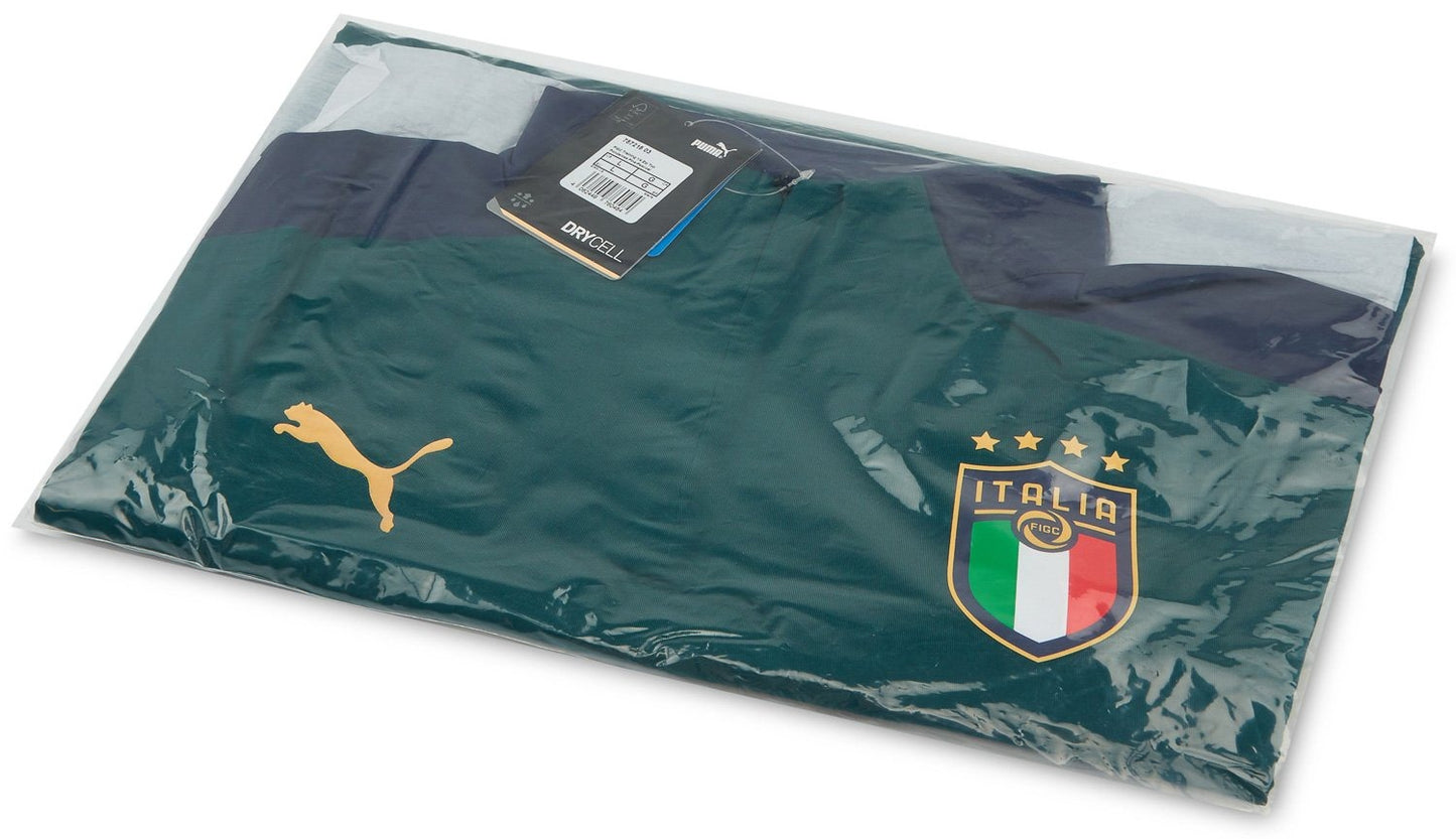 Haut d'entraînement Italie 1/4 Zip 2020/21 RR STORE ONLINE