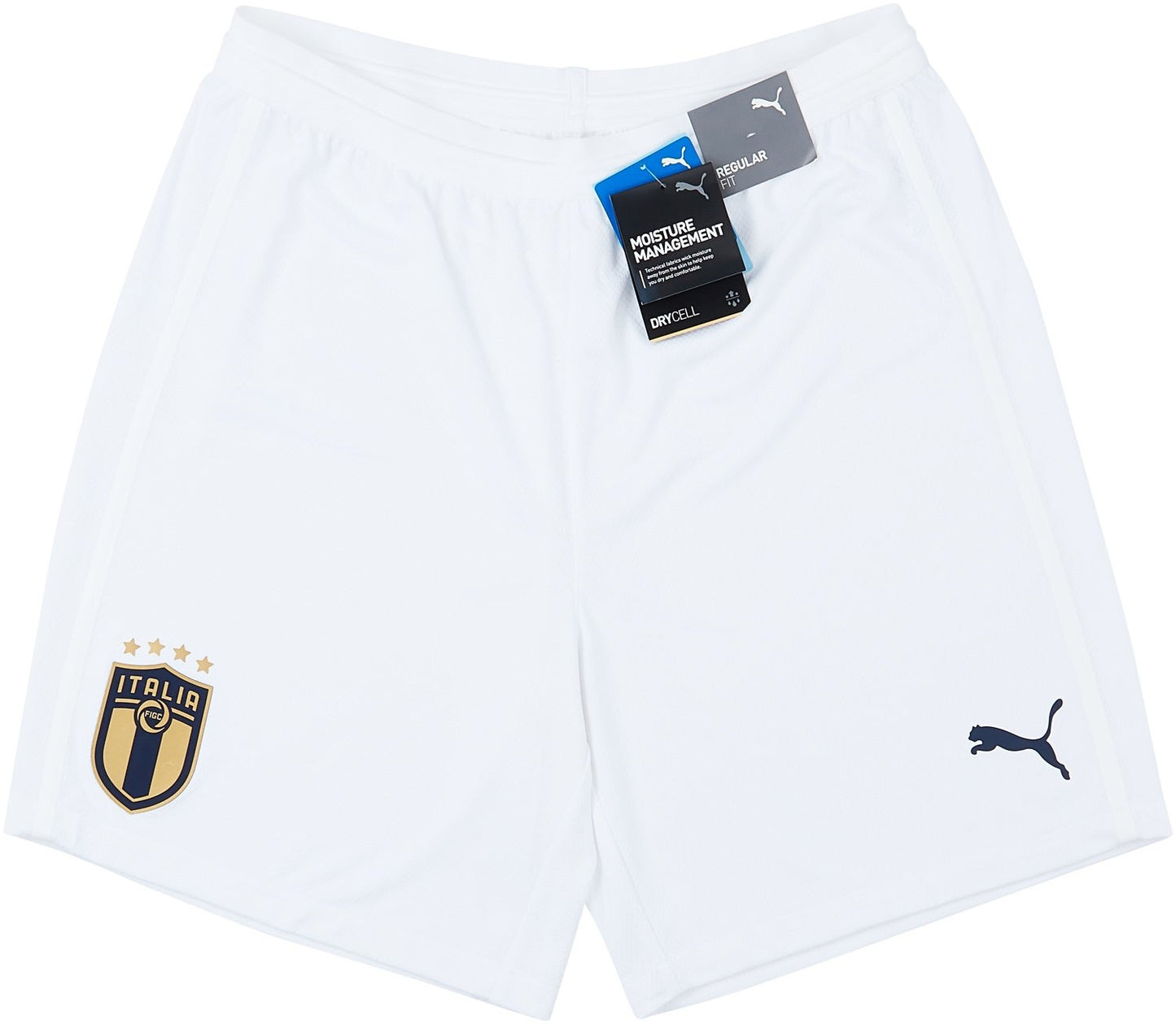 Troisième Short Italie 2020/21 [stock pro] RR STORE ONLINE