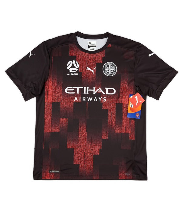 Maillot extérieur Melbourne City 2020-21 (stock pro) RR STORE ONLINE