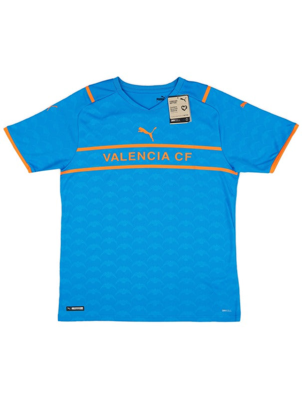 Troisième Maillot Valence 2021-22 RR STORE ONLINE