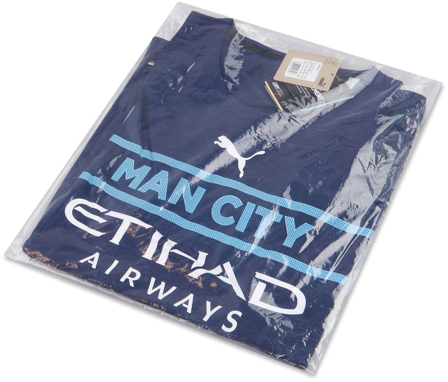 Maillot third (troisième) Manchester City Puma gamme pro saison 2021/2022 - Neuf RR STORE ONLINE