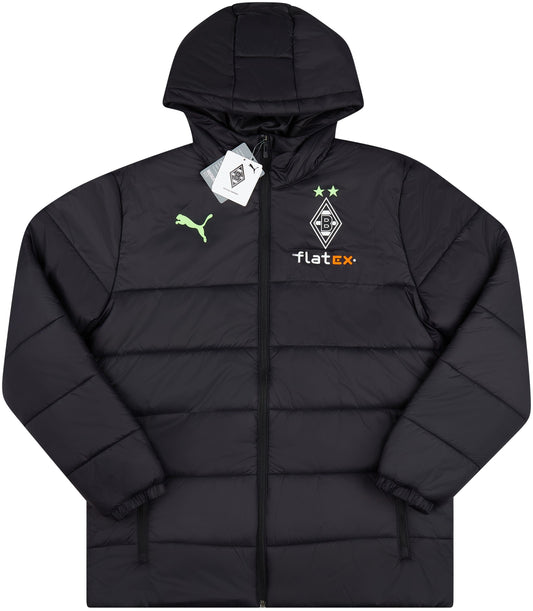 Doudoune Puma Borussia Mönchengladbach 2027-18 RR STORE ONLINE