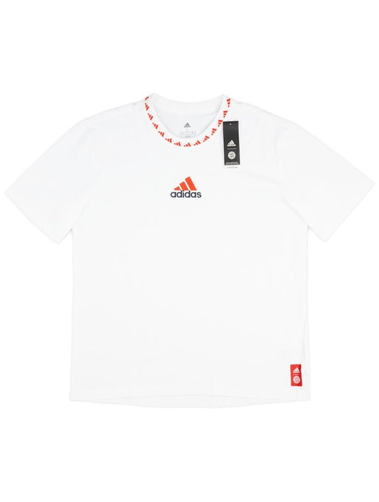 T-shirt adidas Icon Bayern Munich 2021-22 RR STORE ONLINE