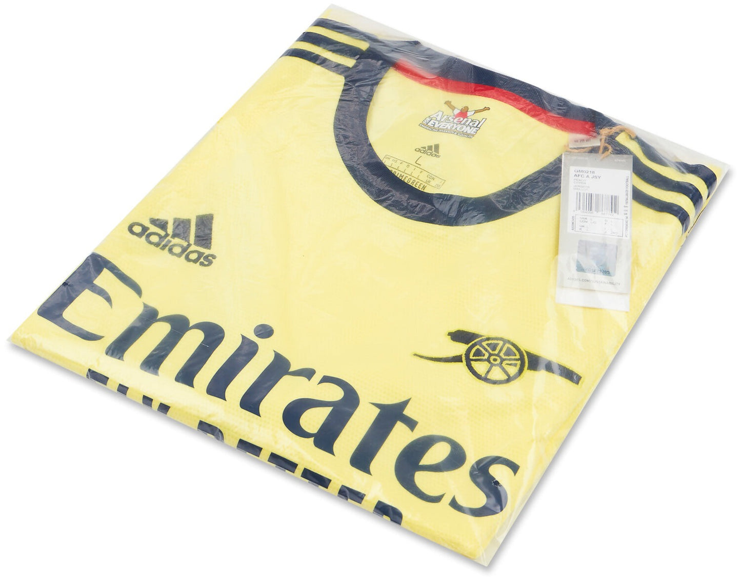 Maillot extérieur Arsenal Adidas saison 2021/2022 - Neuf RR STORE ONLINE