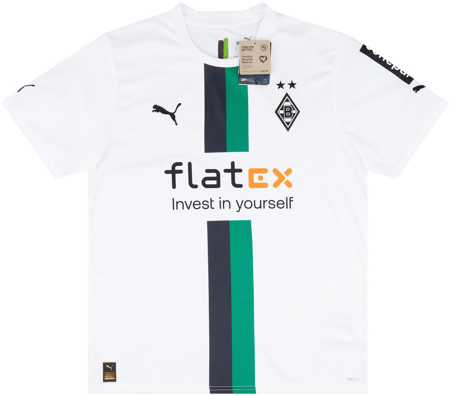 Maillot Domicile Borussia Mönchengladbach 2022/23 - NEUF RR STORE ONLINE