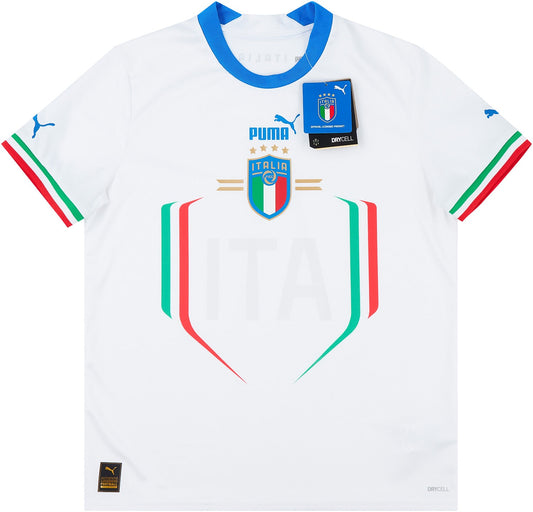 Maillot extérieur Italie Puma saison 2022/23 - Neuf RR STORE ONLINE