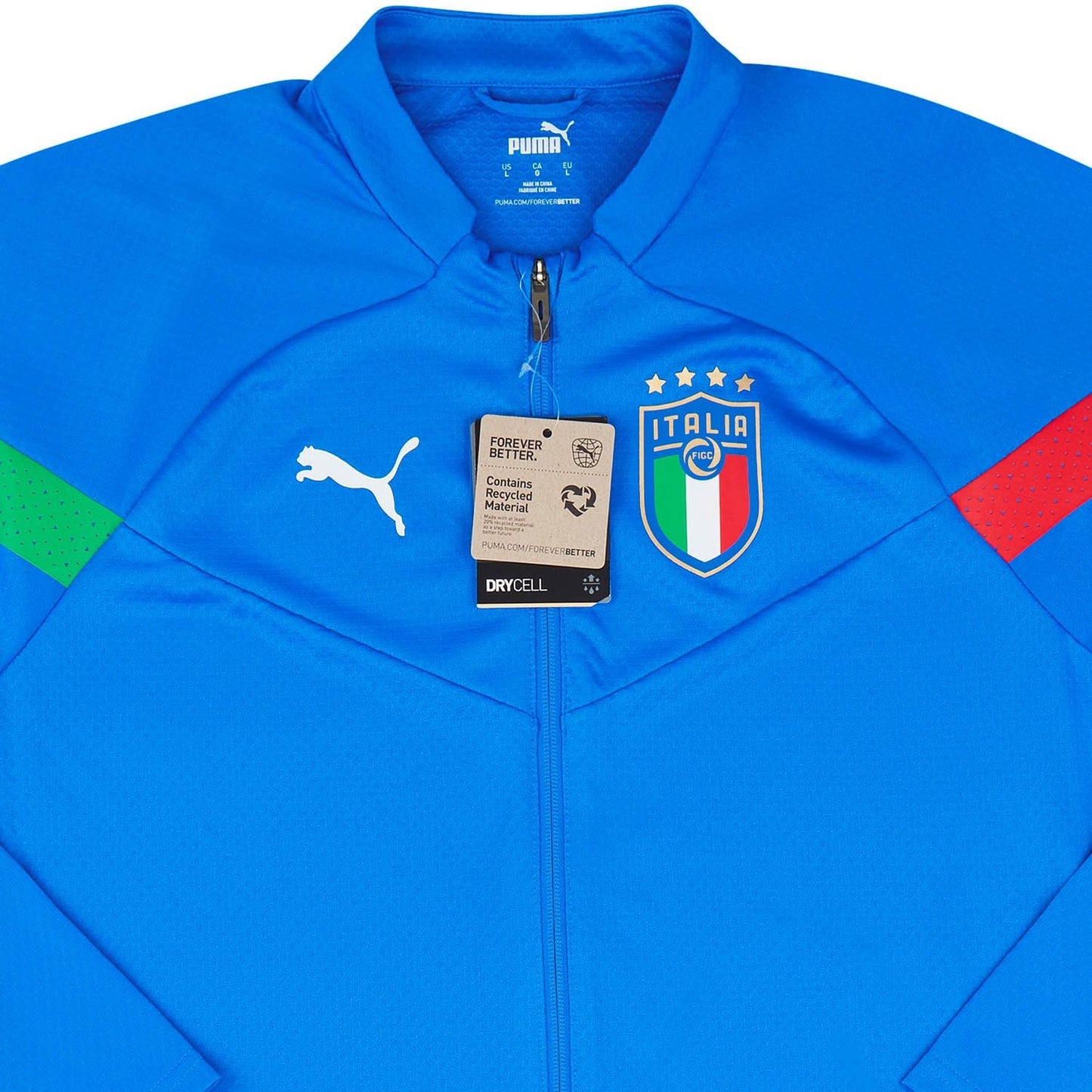 Veste d'entraînement Italie 2022/23 RR STORE ONLINE