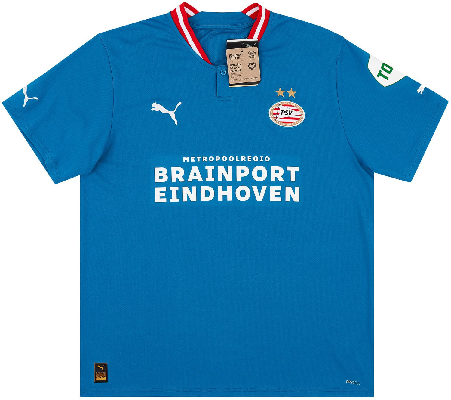 Troisième Maillot PSV 2022/23 - NEUF RR STORE ONLINE