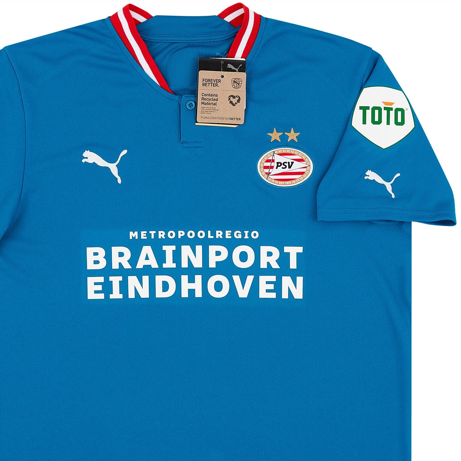 Troisième Maillot PSV 2022/23 - NEUF RR STORE ONLINE