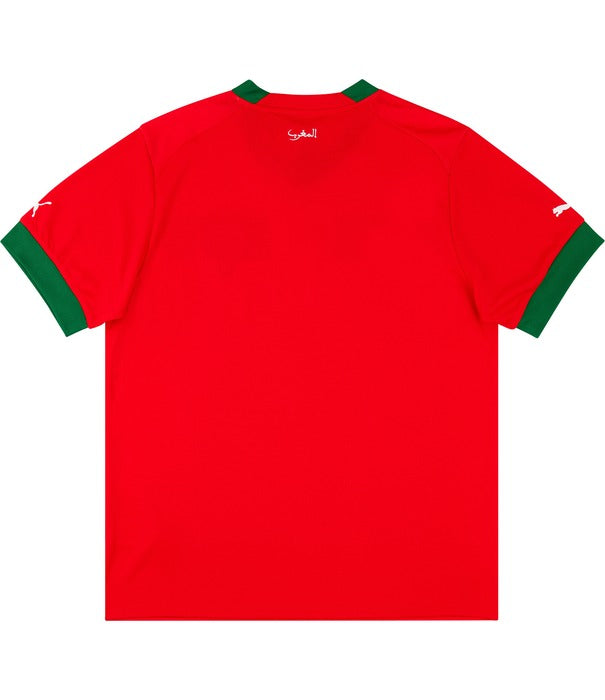 Maillot domicile Maroc 2022/23 RR STORE ONLINE