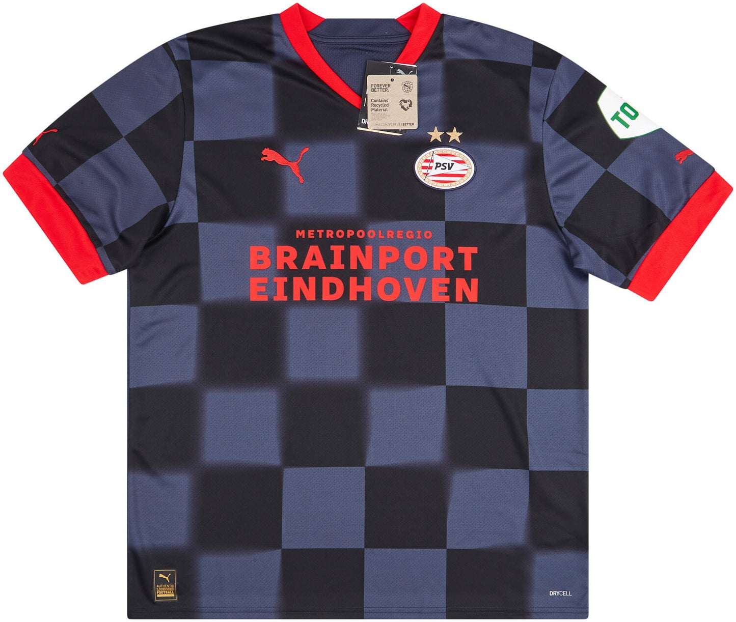 Maillot Extérieur PSV 2022/23 - NEUF RR STORE ONLINE