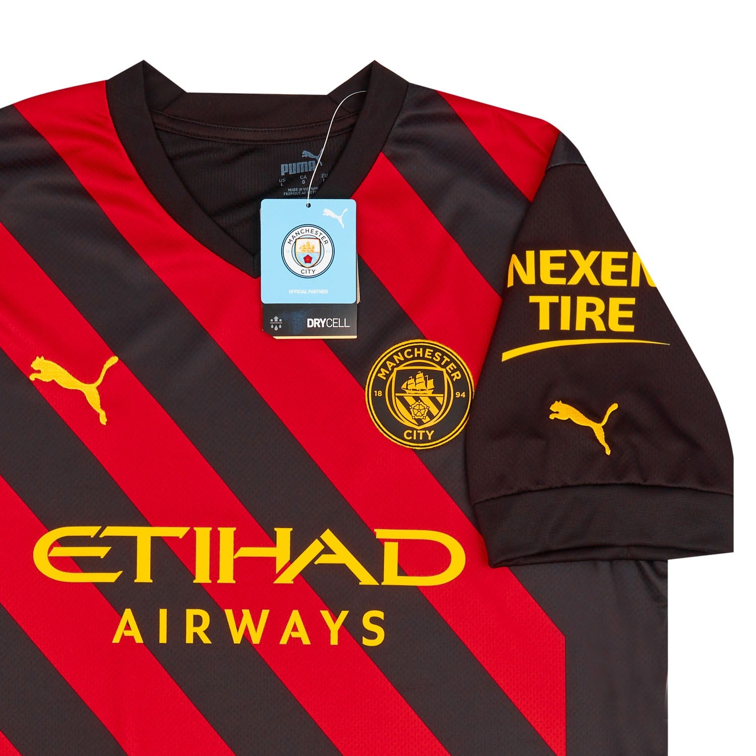 Maillot extérieur Manchester City Puma saison 2022/2023 - Neuf RR STORE ONLINE